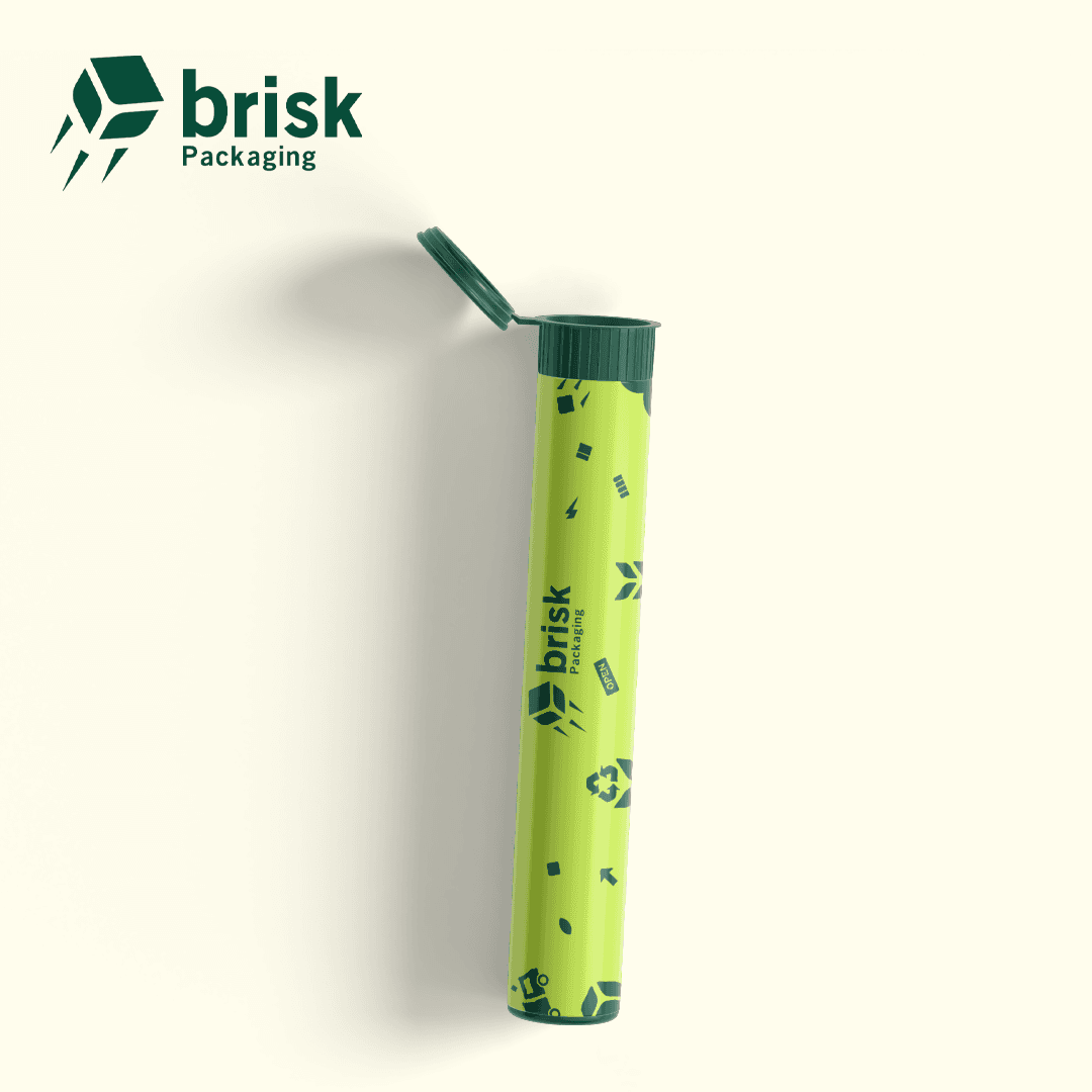 Custom Tube Packaging