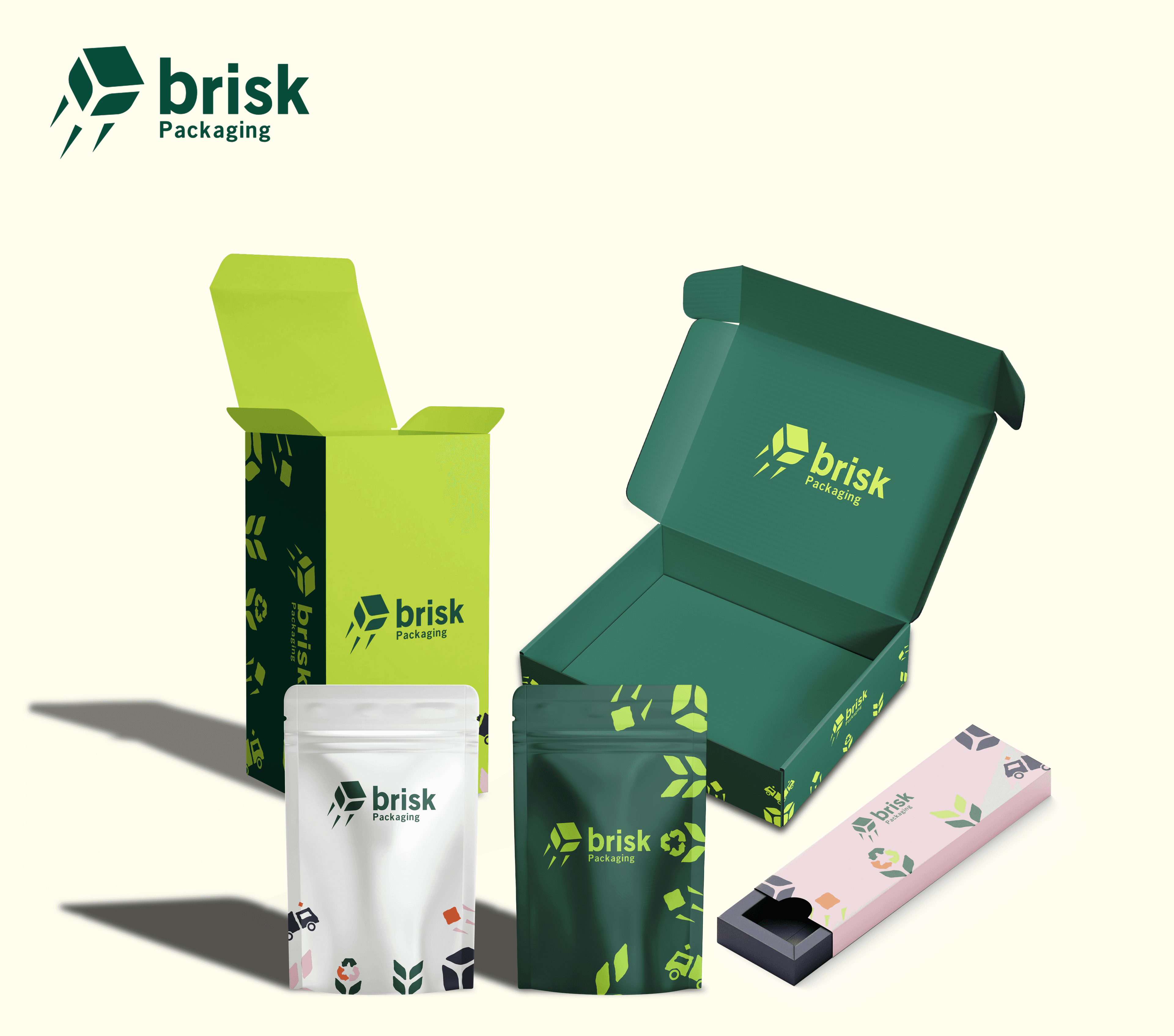 Custom Tuck Boxes